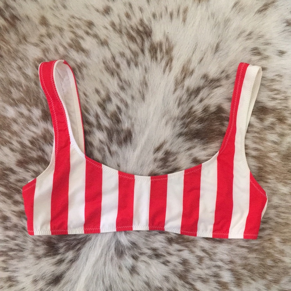 Solid & Stripe Elle Bikini top